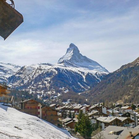 Apartment Alba By Interhome Zermatt Exterior foto