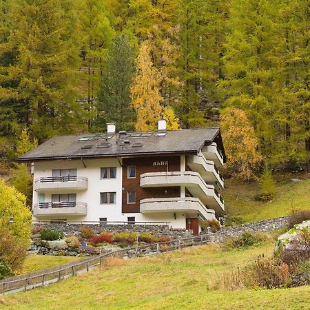 Apartment Alba By Interhome Zermatt Exterior foto