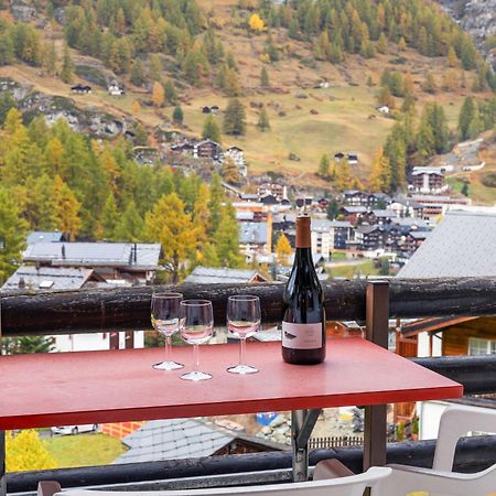 Apartment Alba By Interhome Zermatt Exterior foto