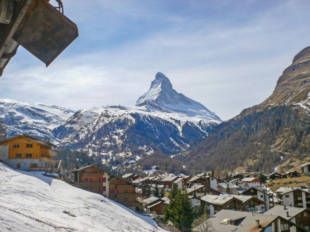 Apartment Alba By Interhome Zermatt Exterior foto
