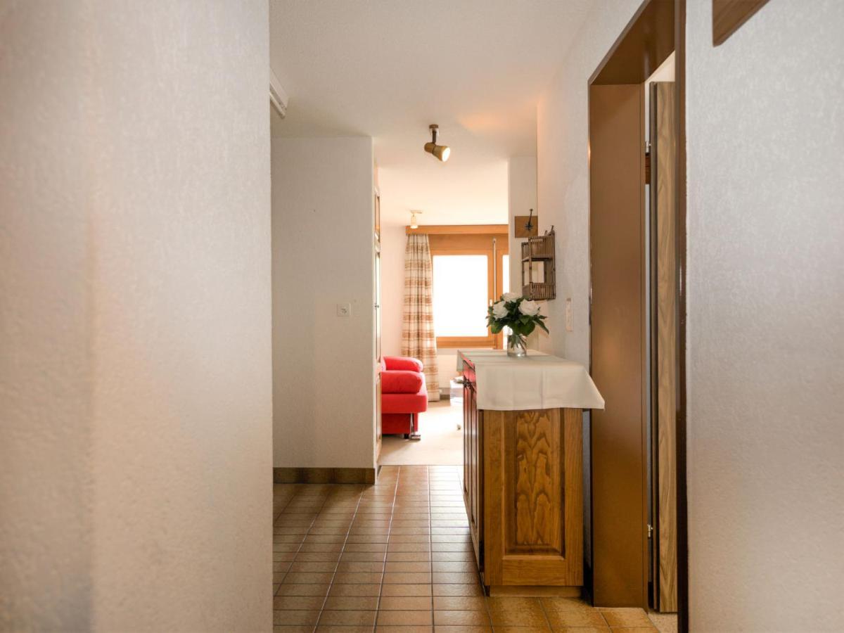 Apartment Alba By Interhome Zermatt Exterior foto