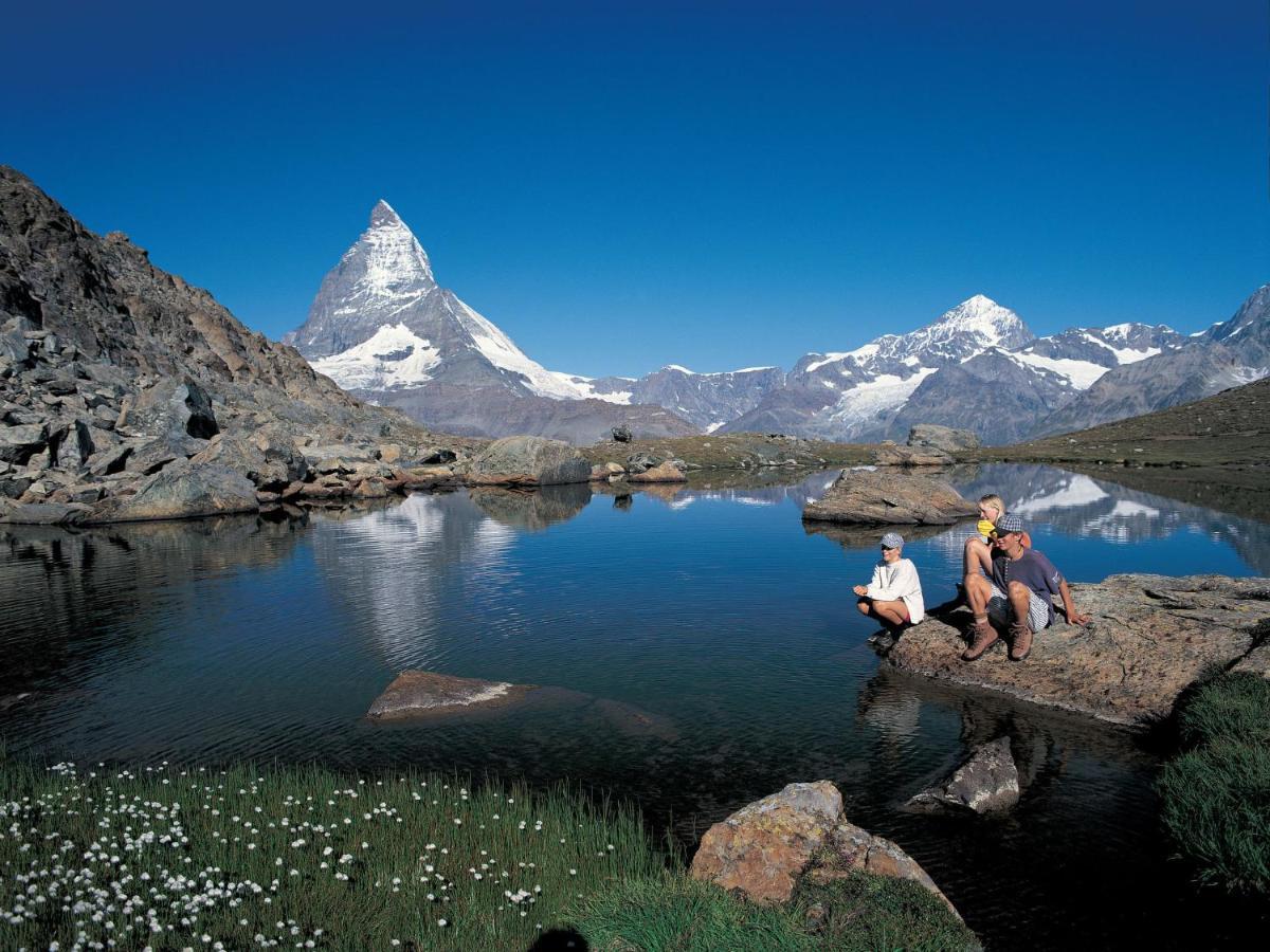 Apartment Alba By Interhome Zermatt Exterior foto
