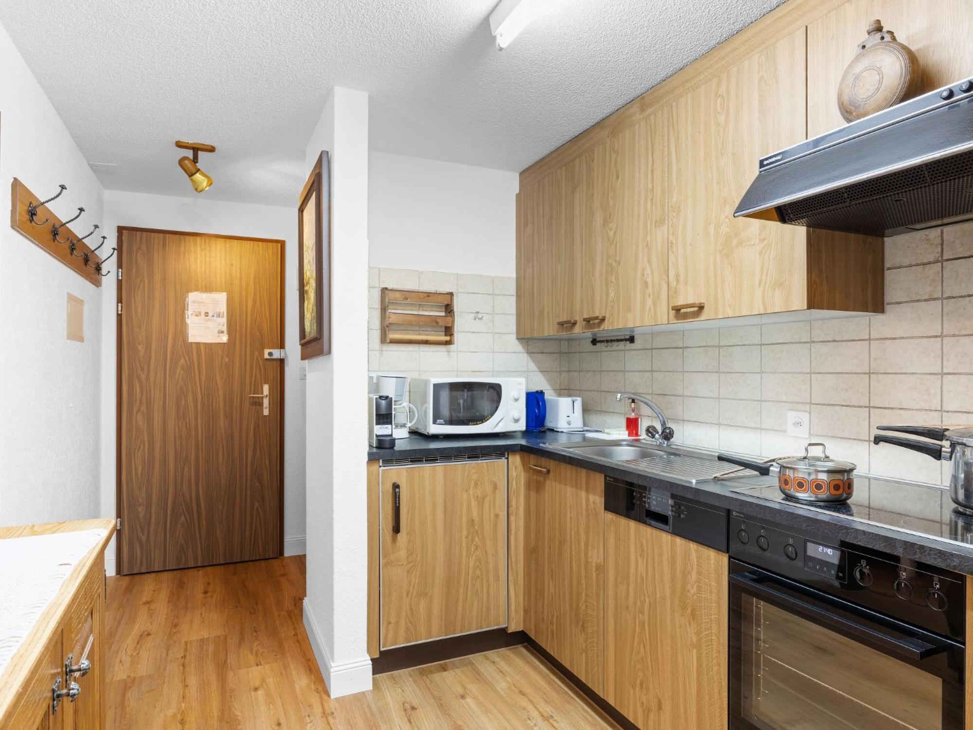 Apartment Alba By Interhome Zermatt Exterior foto