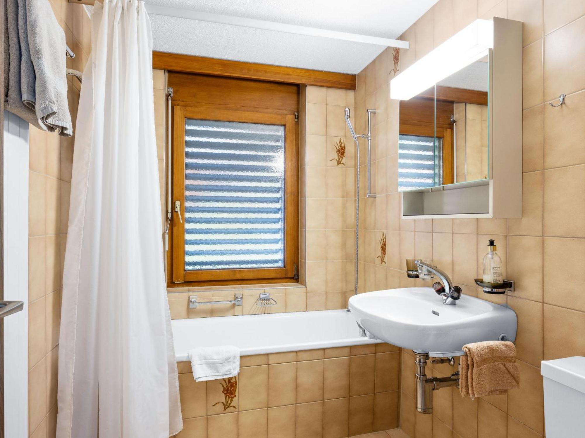 Apartment Alba By Interhome Zermatt Exterior foto